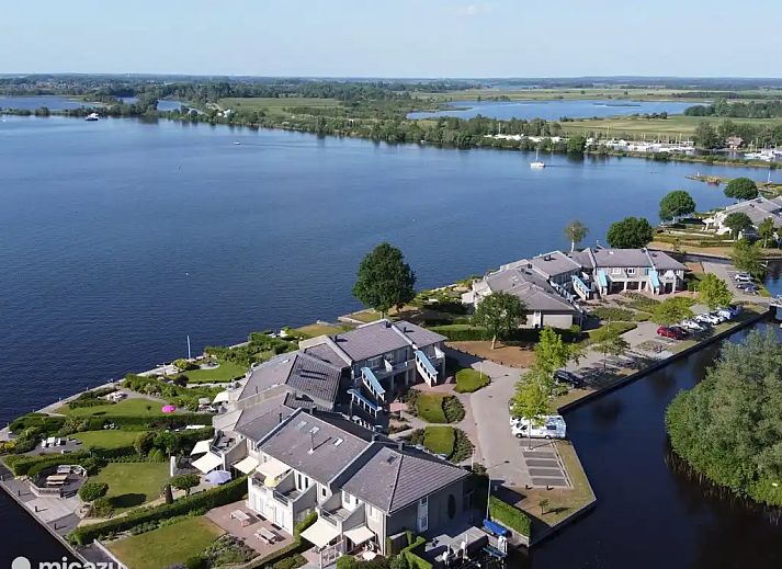 Verblijf 550634 - Appartement Noordwest Overijssel - Appartement met meerzicht Giethoorn