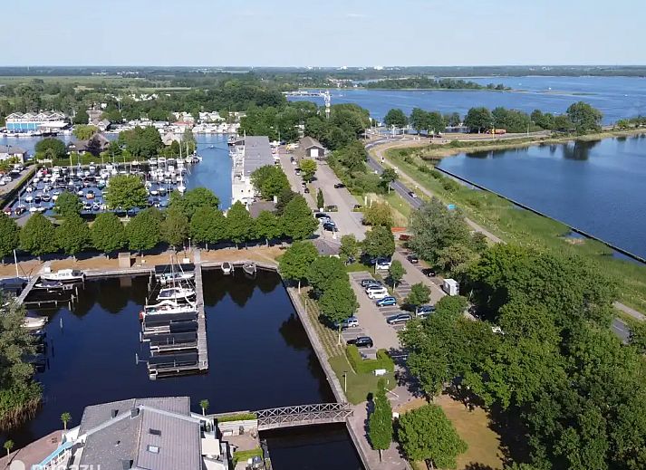 Verblijf 550634 - Appartement Noordwest Overijssel - Appartement met meerzicht Giethoorn