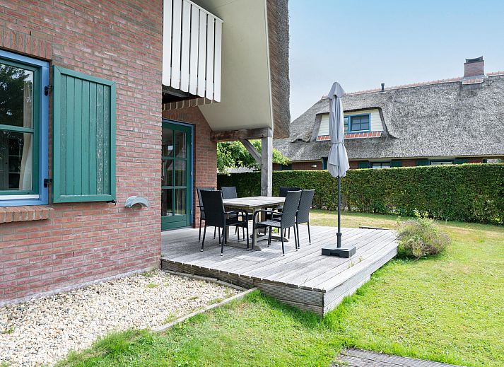 Verblijf 550638 - Vakantiewoning Noordwest Overijssel - Vrijstaande woning in Wanneperveen