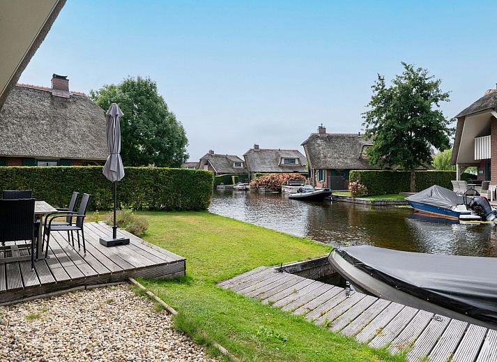 Verblijf 550638 - Vakantiewoning Noordwest Overijssel - Vrijstaande woning in Wanneperveen