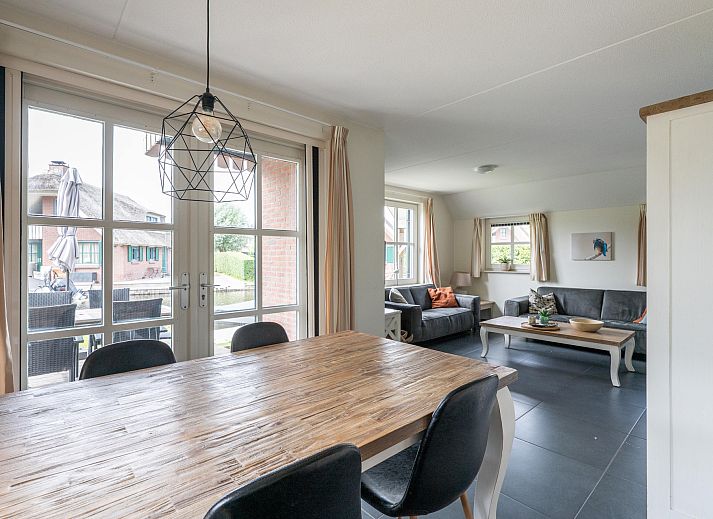 Verblijf 550638 - Vakantiewoning Noordwest Overijssel - Vrijstaande woning in Wanneperveen