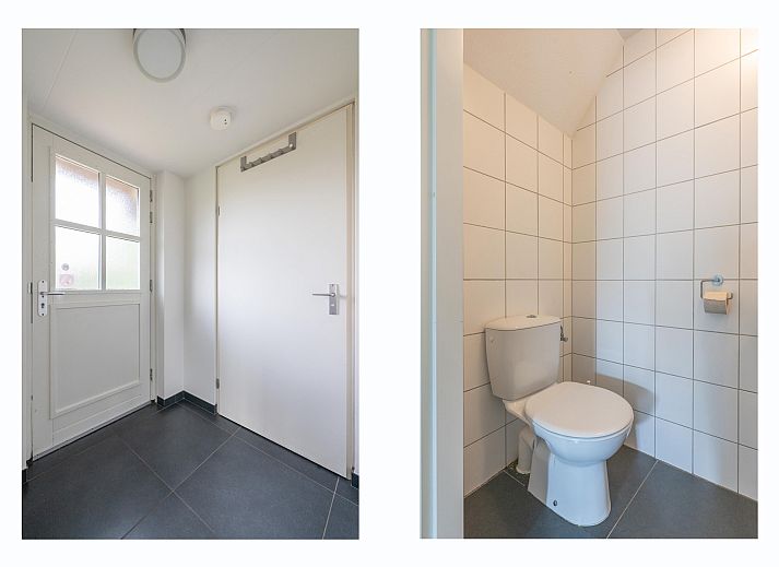 Verblijf 550638 - Vakantiewoning Noordwest Overijssel - Vrijstaande woning in Wanneperveen