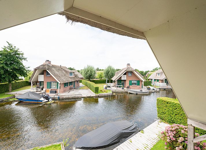 Verblijf 550638 - Vakantiewoning Noordwest Overijssel - Vrijstaande woning in Wanneperveen