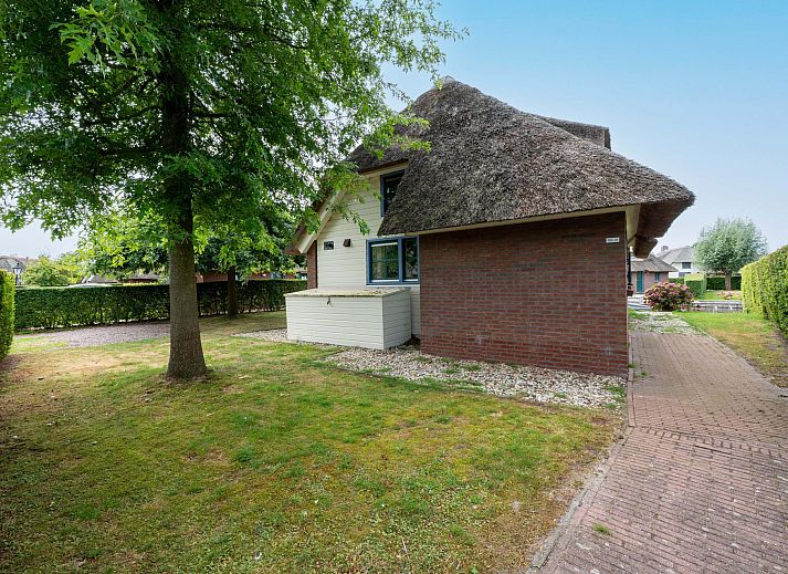 Verblijf 550638 - Vakantiewoning Noordwest Overijssel - Vrijstaande woning in Wanneperveen