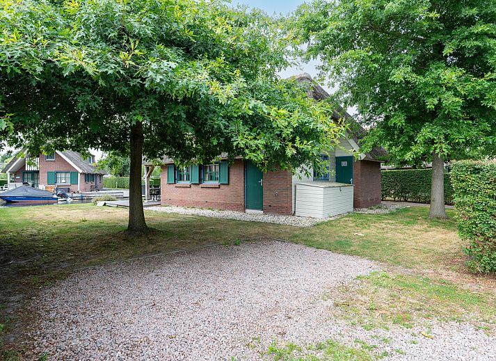Verblijf 550638 - Vakantiewoning Noordwest Overijssel - Vrijstaande woning in Wanneperveen