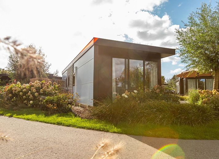 Verblijf 550639 - Vakantiewoning Noordwest Overijssel - Vakantiehuis De Wiedense Meren - Rietland Lodge | 4p