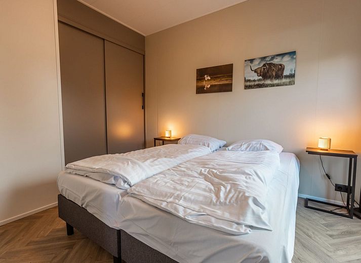 Verblijf 550639 - Vakantiewoning Noordwest Overijssel - Vakantiehuis De Wiedense Meren - Rietland Lodge | 4p