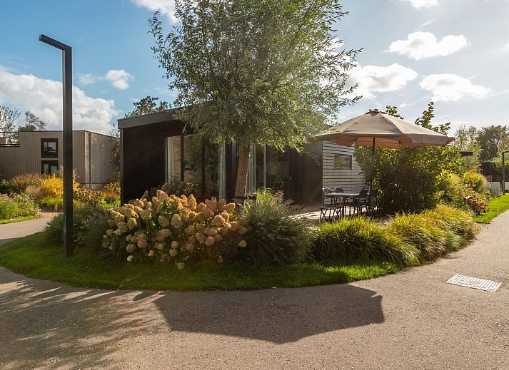 Verblijf 550639 - Vakantiewoning Noordwest Overijssel - Vakantiehuis De Wiedense Meren - Rietland Lodge | 4p