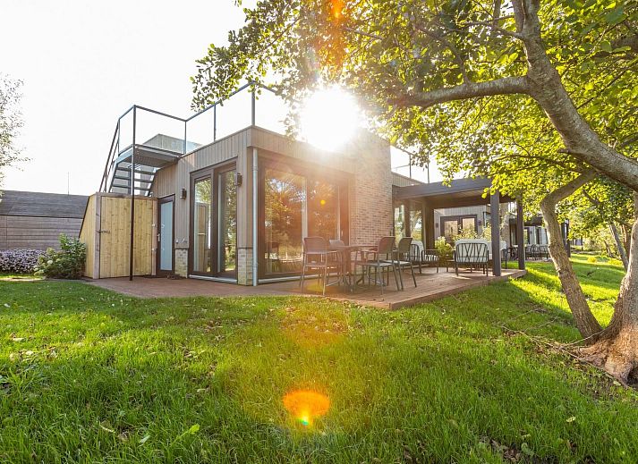 Guest house 550640 - Holiday property Noordwest Overijssel - Vakantiehuis De Wiedense Meren - Villa Waterrijk | 4p