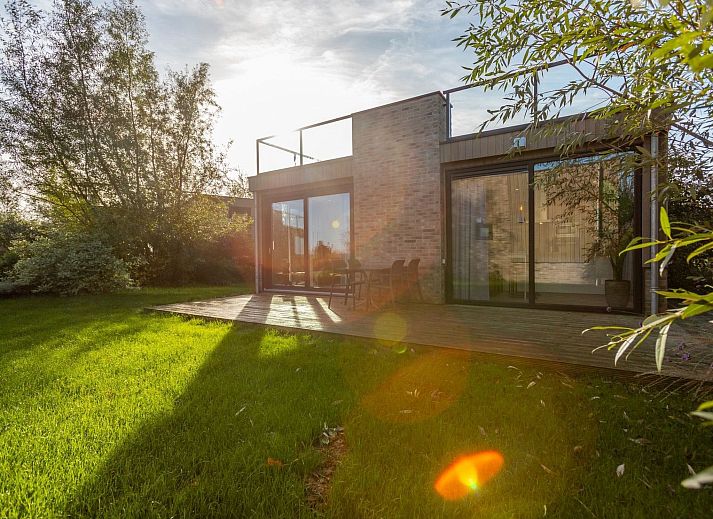 Guest house 550640 - Holiday property Noordwest Overijssel - Vakantiehuis De Wiedense Meren - Villa Waterrijk | 4p