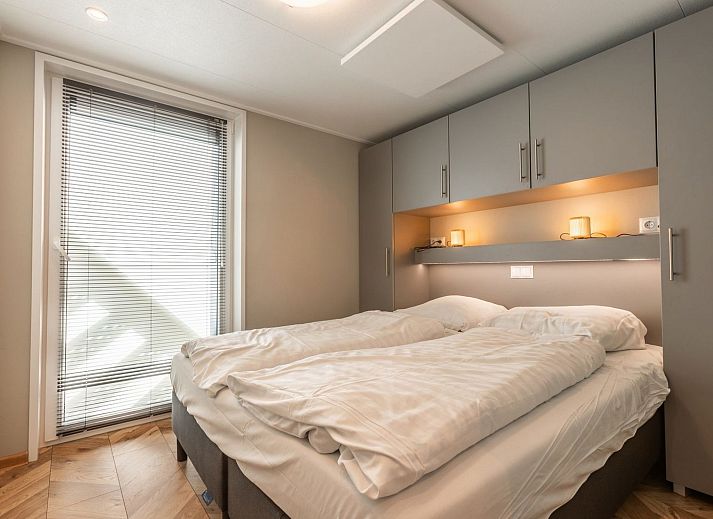 Guest house 550640 - Holiday property Noordwest Overijssel - Vakantiehuis De Wiedense Meren - Villa Waterrijk | 4p