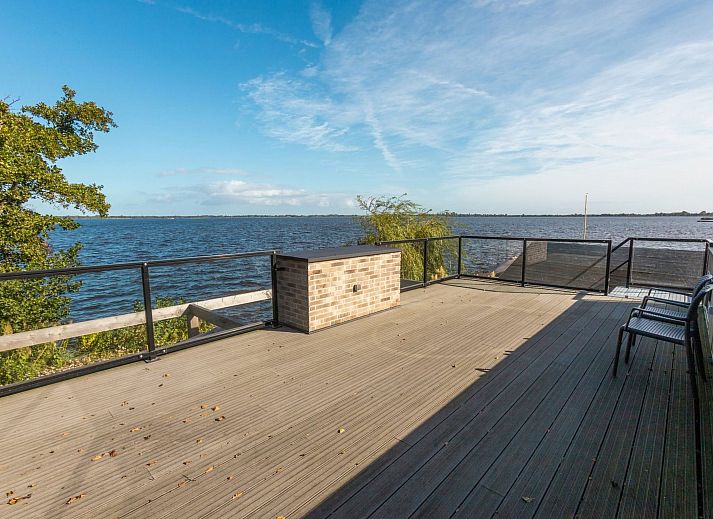 Guest house 550640 - Holiday property Noordwest Overijssel - Vakantiehuis De Wiedense Meren - Villa Waterrijk | 4p