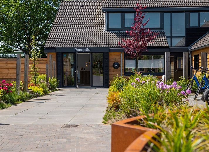Guest house 550643 - Holiday property Noordwest Overijssel - Vakantiehuis De Wiedense Meren - Villa Waterrijk MIVA | 3p
