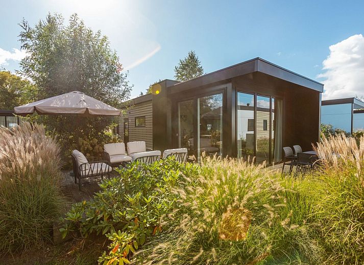 Guest house 550644 - Holiday property Noordwest Overijssel - Vakantiehuis De Wiedense Meren - Rietland Lodge | 5p