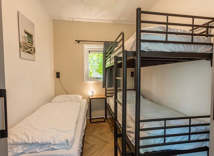 Guest house 550644 - Holiday property Noordwest Overijssel - Vakantiehuis De Wiedense Meren - Rietland Lodge | 5p
