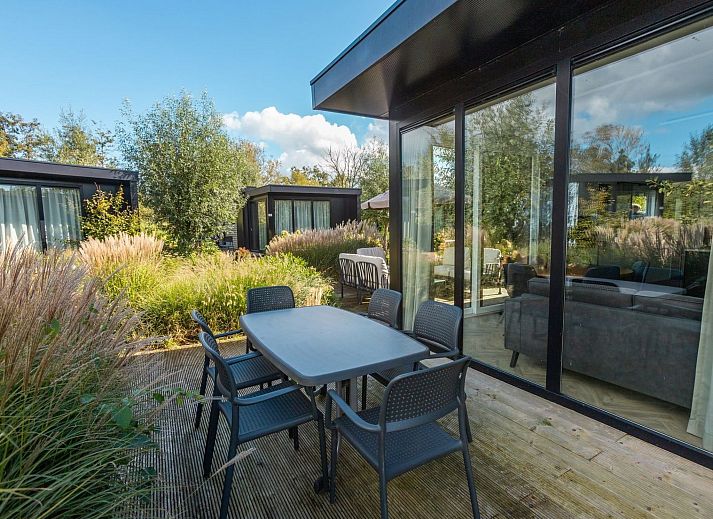 Guest house 550644 - Holiday property Noordwest Overijssel - Vakantiehuis De Wiedense Meren - Rietland Lodge | 5p