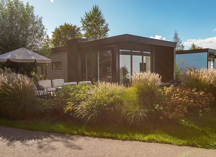 Guest house 550644 - Holiday property Noordwest Overijssel - Vakantiehuis De Wiedense Meren - Rietland Lodge | 5p