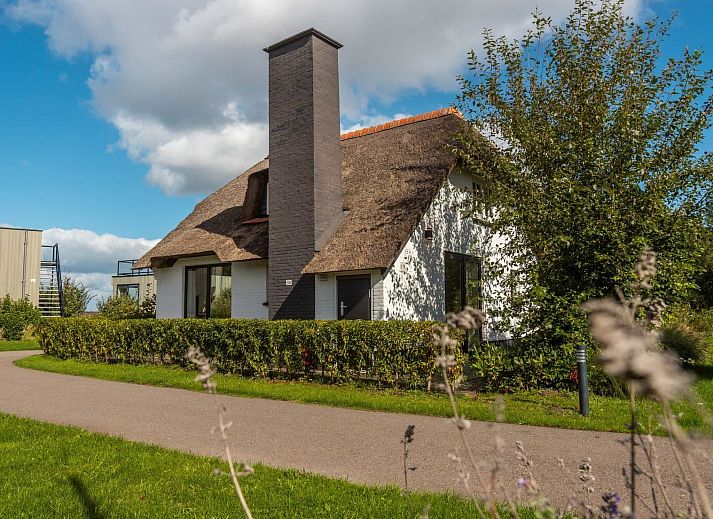 Verblijf 550645 - Vakantiewoning Noordwest Overijssel - Vakantiehuis De Wiedense Meren - Villa Weerribben | 6p