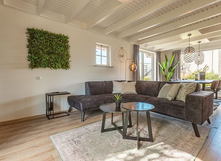 Verblijf 550645 - Vakantiewoning Noordwest Overijssel - Vakantiehuis De Wiedense Meren - Villa Weerribben | 6p