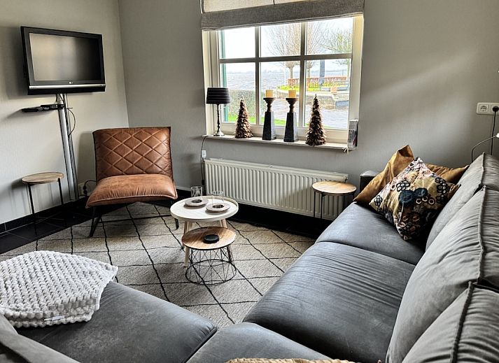 Unterkunft 550694 - Ferienhaus Noordwest Overijssel - Breeuw Wellness 5