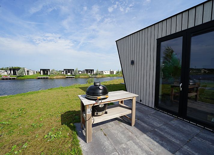 Guest house 550704 - Chalet Noordwest Overijssel - Chalet in Kampen