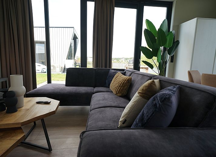 Guest house 550704 - Chalet Noordwest Overijssel - Chalet in Kampen