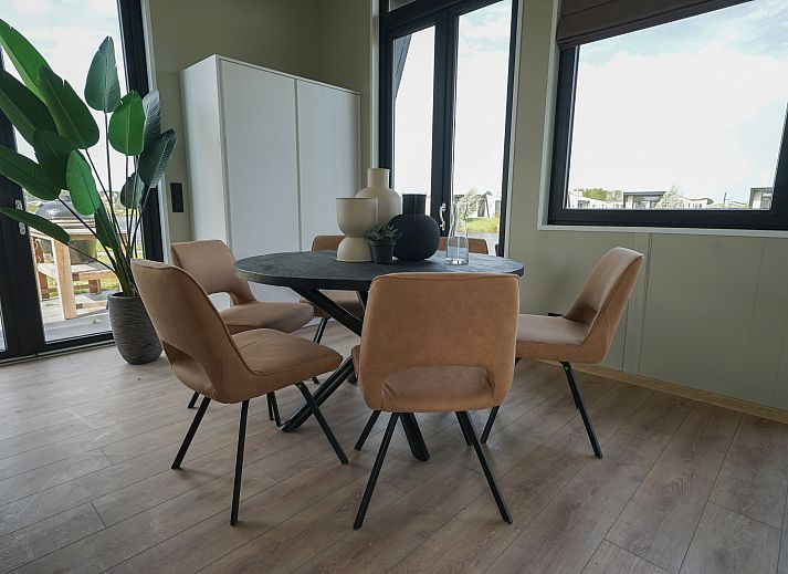 Guest house 550704 - Chalet Noordwest Overijssel - Chalet in Kampen