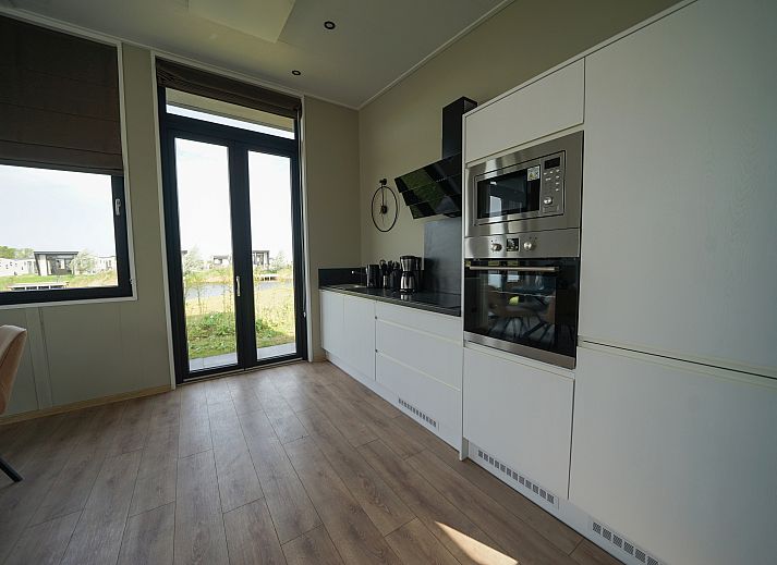 Guest house 550704 - Chalet Noordwest Overijssel - Chalet in Kampen