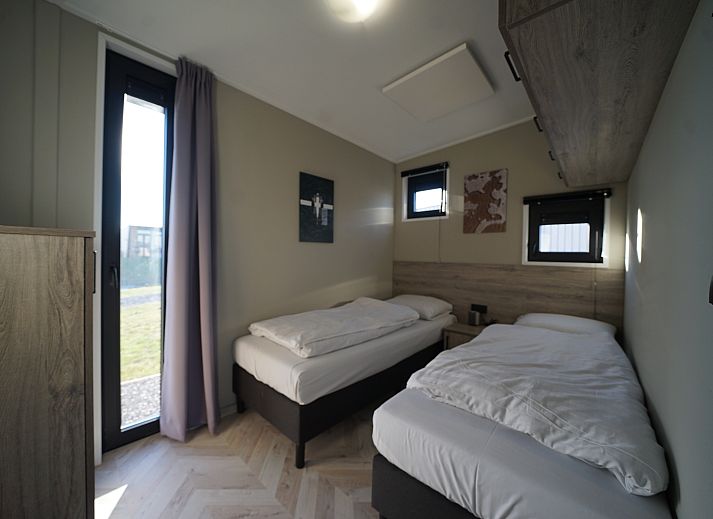 Guest house 550704 - Chalet Noordwest Overijssel - Chalet in Kampen