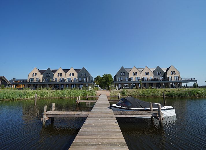 Guest house 550710 • Chalet Noordwest Overijssel • Chalet in Kampen
