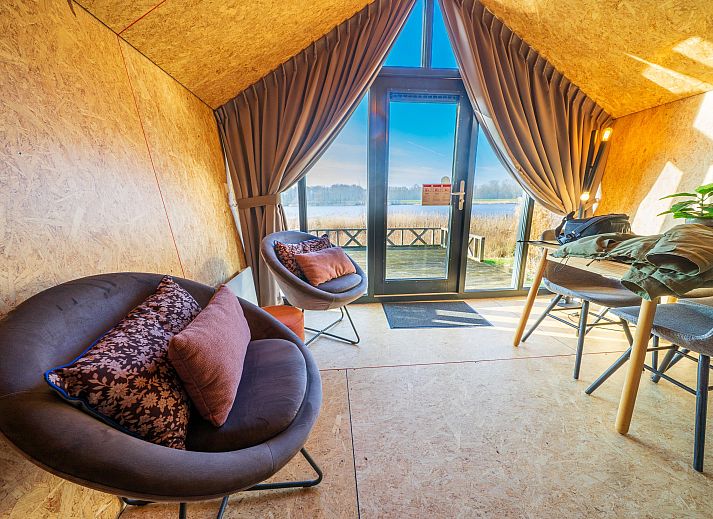 Verblijf 5507102 - Vakantiewoning Noordwest Overijssel - Vrijstaande woning in Kampen