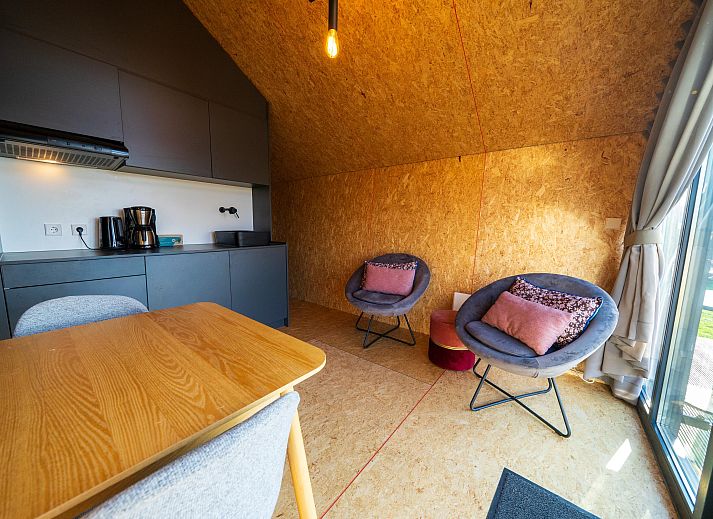 Verblijf 5507102 - Vakantiewoning Noordwest Overijssel - Vrijstaande woning in Kampen