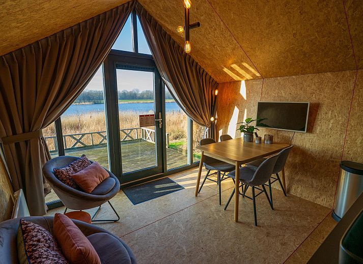 Verblijf 5507102 - Vakantiewoning Noordwest Overijssel - Vrijstaande woning in Kampen