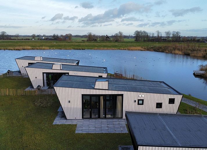 Verblijf 5507103 - Vakantiewoning Noordwest Overijssel - Vrijstaande woning in Kampen