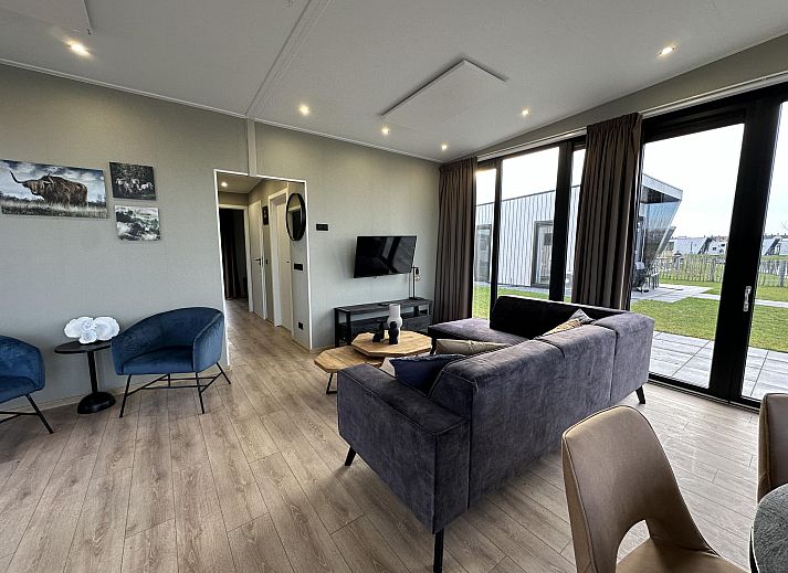 Verblijf 5507103 - Vakantiewoning Noordwest Overijssel - Vrijstaande woning in Kampen