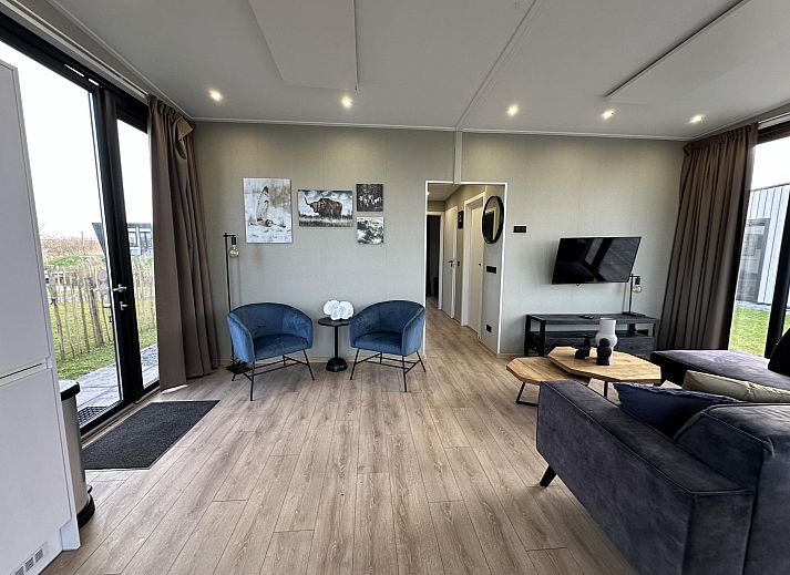 Verblijf 5507103 - Vakantiewoning Noordwest Overijssel - Vrijstaande woning in Kampen