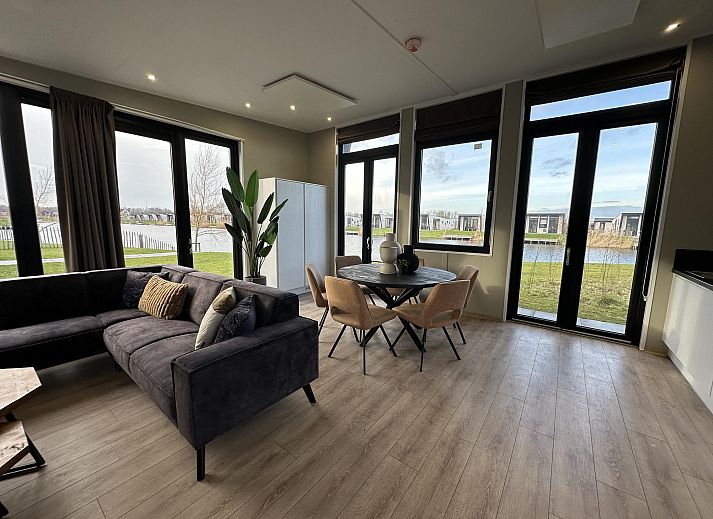 Verblijf 5507103 - Vakantiewoning Noordwest Overijssel - Vrijstaande woning in Kampen