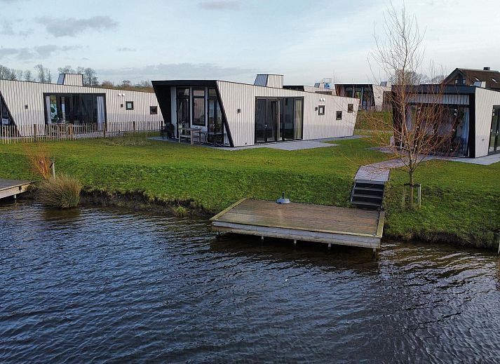 Verblijf 5507103 - Vakantiewoning Noordwest Overijssel - Vrijstaande woning in Kampen