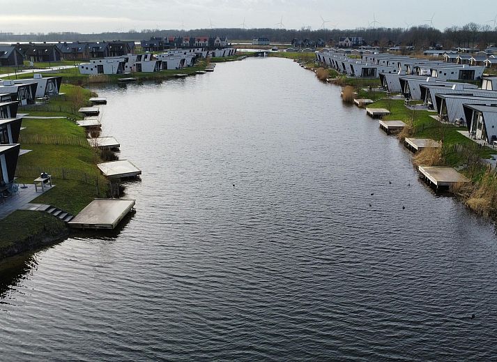 Verblijf 5507103 - Vakantiewoning Noordwest Overijssel - Vrijstaande woning in Kampen