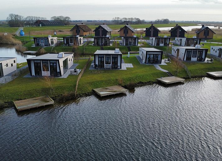 Verblijf 5507103 - Vakantiewoning Noordwest Overijssel - Vrijstaande woning in Kampen