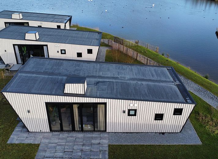 Verblijf 5507103 - Vakantiewoning Noordwest Overijssel - Vrijstaande woning in Kampen