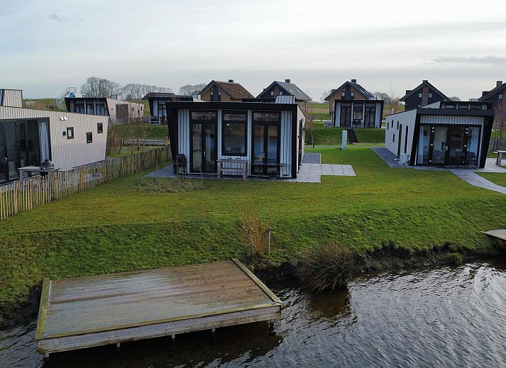 Verblijf 5507103 - Vakantiewoning Noordwest Overijssel - Vrijstaande woning in Kampen