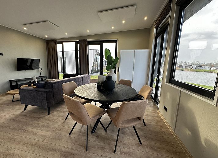 Verblijf 5507103 - Vakantiewoning Noordwest Overijssel - Vrijstaande woning in Kampen