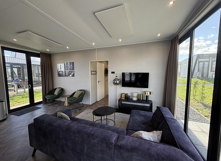 Unterkunft 5507104 - Ferienhaus Noordwest Overijssel - Vrijstaande woning in Kampen