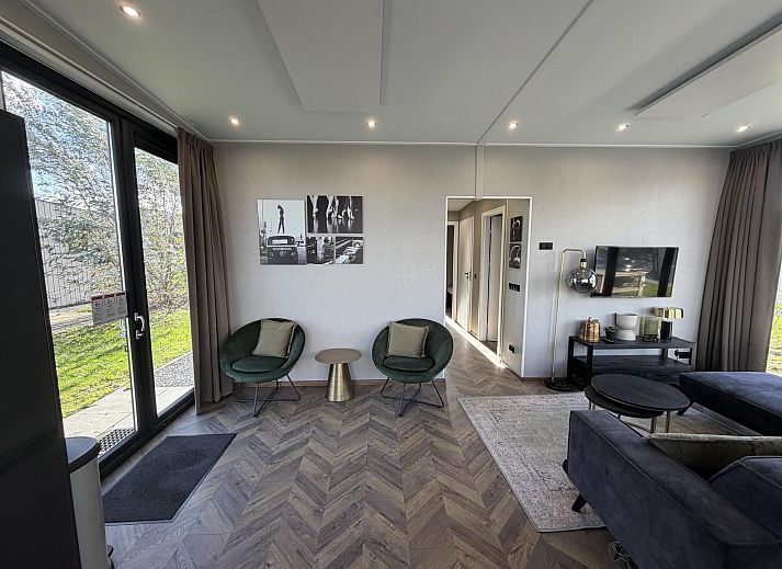 Unterkunft 5507104 - Ferienhaus Noordwest Overijssel - Vrijstaande woning in Kampen