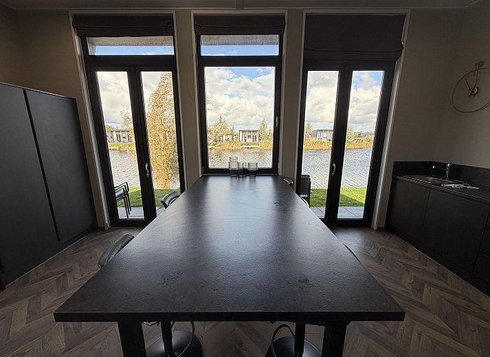 Unterkunft 5507104 - Ferienhaus Noordwest Overijssel - Vrijstaande woning in Kampen