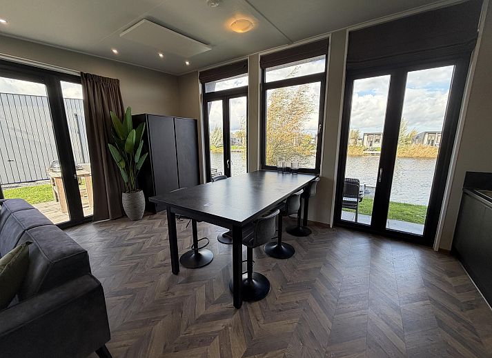 Unterkunft 5507104 - Ferienhaus Noordwest Overijssel - Vrijstaande woning in Kampen