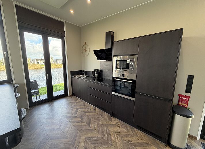 Unterkunft 5507104 - Ferienhaus Noordwest Overijssel - Vrijstaande woning in Kampen