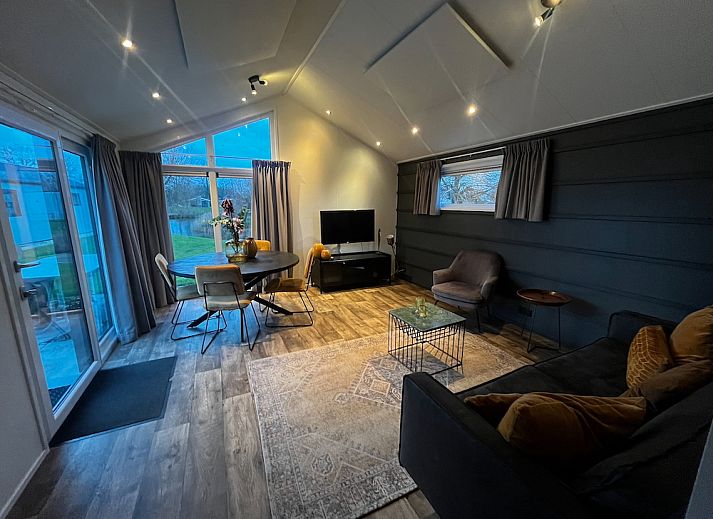 Unterkunft 5507105 - Ferienhaus Noordwest Overijssel - Vrijstaande woning in Kampen