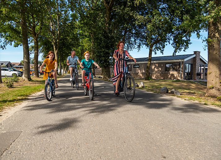 Verblijf 5507106 - Vakantiewoning Noordwest Overijssel - EuroParcs De IJssel Eilanden